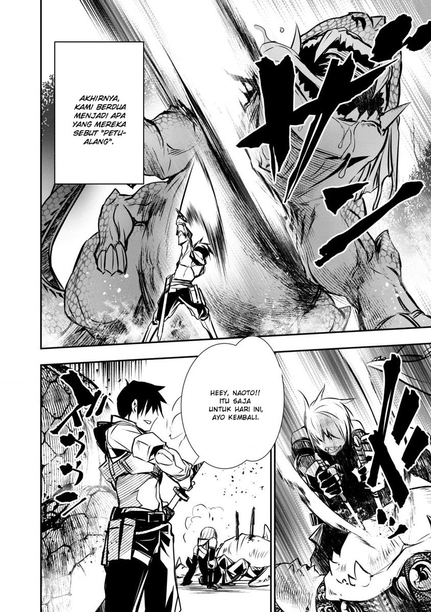 Isekai NTR Chapter 02 Bahasa Indonesia